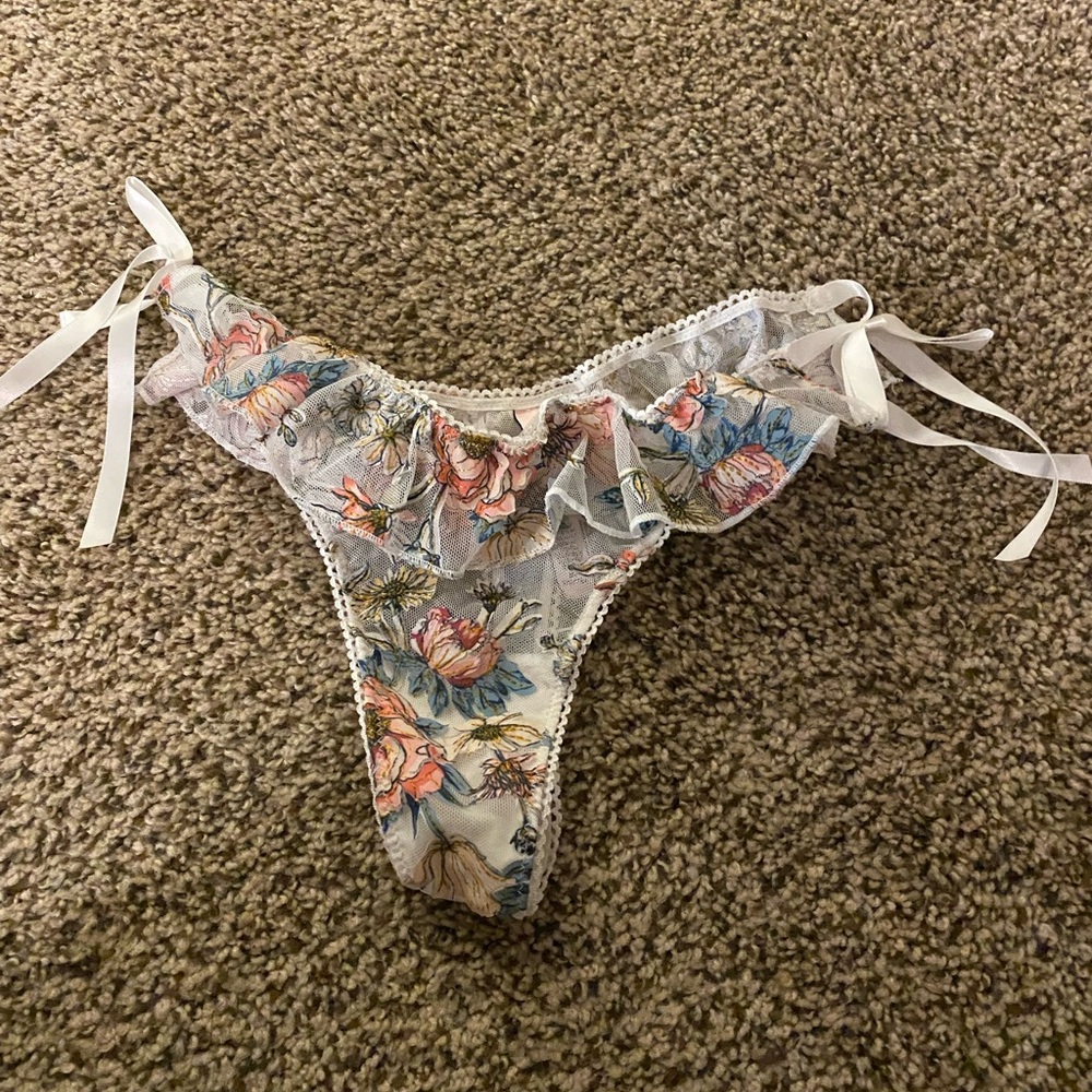 Dream angels victoria secret thong